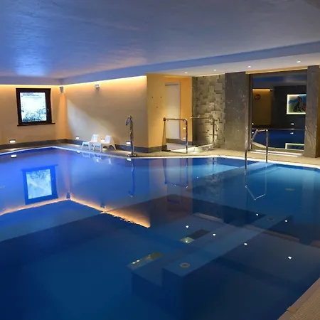 Otel Petit Cogne